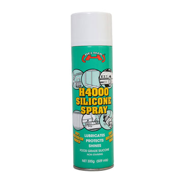 Silicone Lubricant Spray 5 Pack 100ml Each