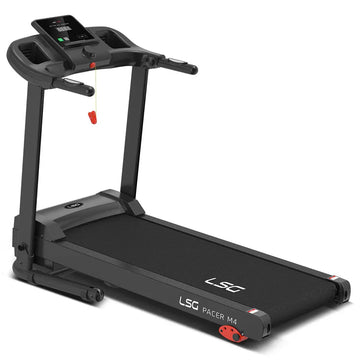 LSG Pacer M4 Treadmill with 3-Level Incline 12km/h Speed