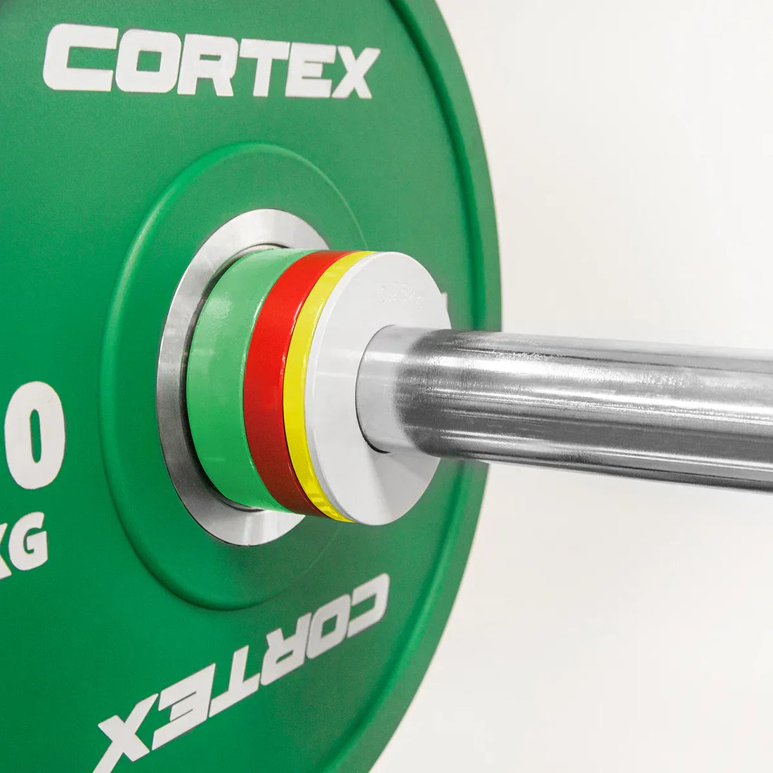 Cortex Fractional Plates 6.5kg Olympic Precision Loading Set