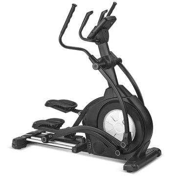 Lifespan Fitness XT-40 Ascender Incline Cross Trainer 5-Level Incline 50cm Stride