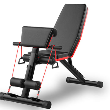 Adjustable Weight Bench Flat Incline Decline for Home Gym
