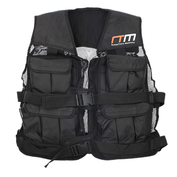 20LB Weighted Vest for HIIT Cardio and Strength Training