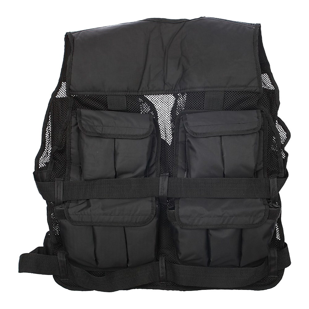 20LB Weighted Vest for HIIT Cardio and Strength Training