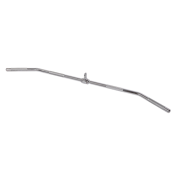 48 inch Lat Pulldown Bar Cable Attachment Steel 122cm