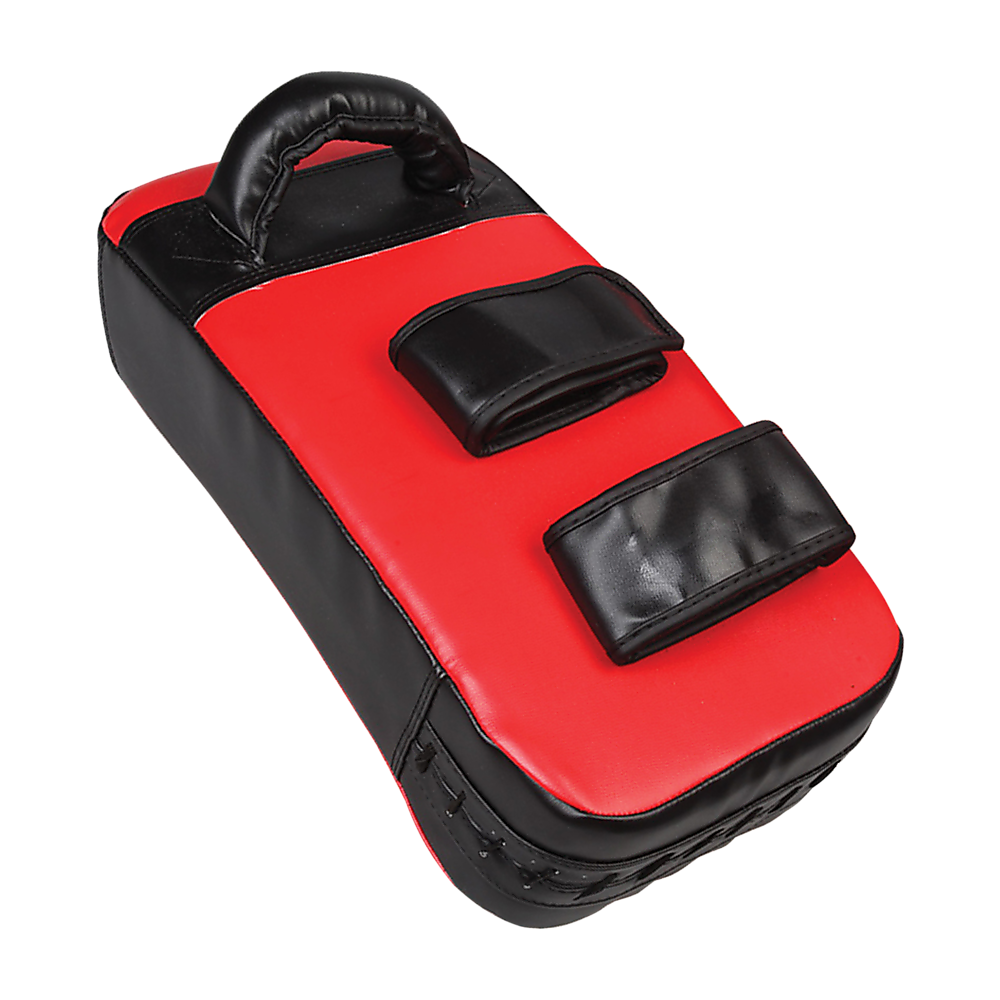 Thai Boxing Punch Focus Pads Set Curved Strike Shields