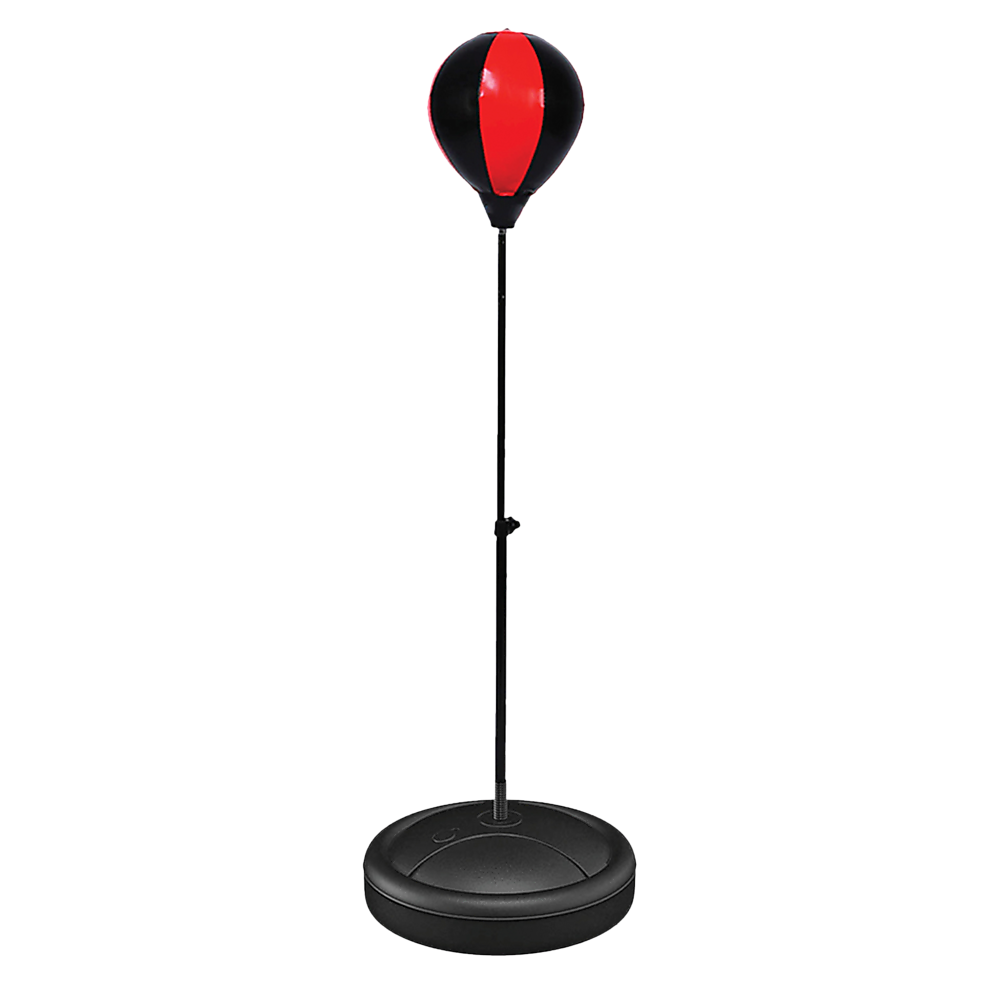 Kids Boxing Punching Bag Set with Stand Height Adjustable 35-52cm