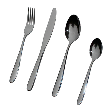 Stainless Steel Cutlery Set 32 Piece Knife Fork Spoon