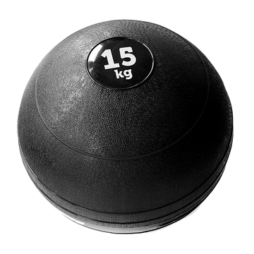 Sand Filled No Bounce Slam Ball 15kg for CrossFit MMA Training