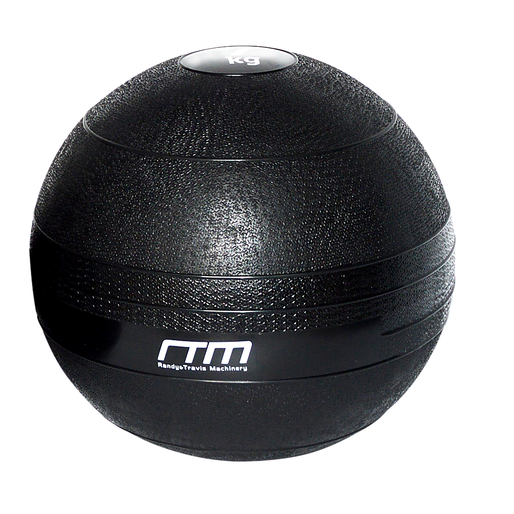 Sand Filled No Bounce Slam Ball 25kg for CrossFit MMA Training
