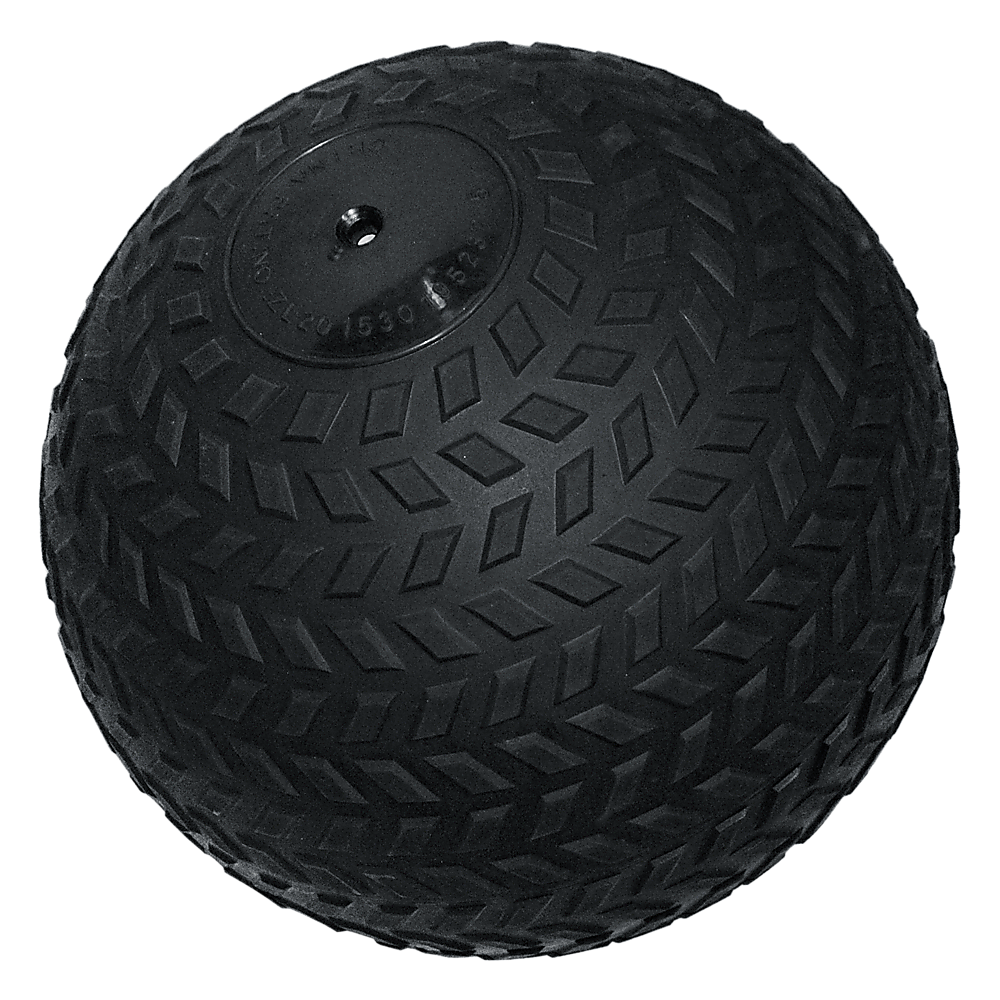 Vortaz 10kg Tyre Slam Ball with Textured Grip Non-Bounce Design