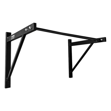 Randy Travis Machinery Wall Mounted Pull Up Bar Heavy Duty 11 Gauge Steel