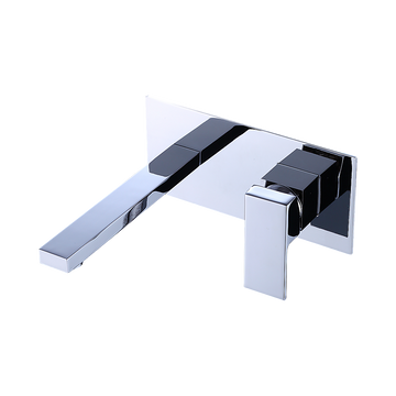 Della Francesca Basin Mixer Tap WELS 4 Star Chrome