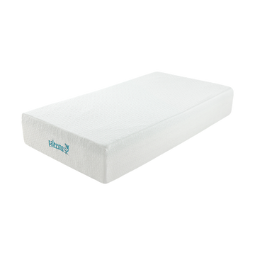 Palermo King Single Green Tea Memory Foam Mattress 30cm