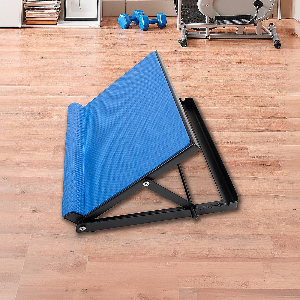 Adjustable Calf Stretching Slant Board with Non-Slip Surface