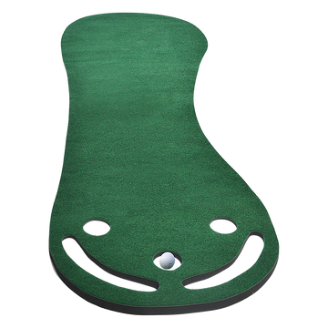 Golf Putting Green Practice Mat Par Three 95 x 275cm