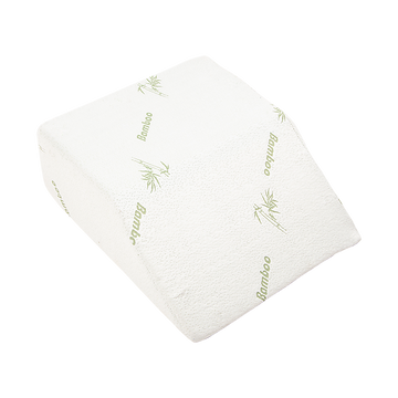 Randy Travis Machinery Cool Gel Memory Foam Wedge Pillow Leg Raiser 61x51x20cm