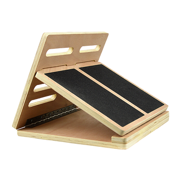 Adjustable Slant Board for Calf Stretching Egoscue Method 40°