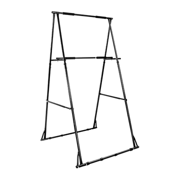 Randy Travis Machinery Pull Up Bar 8 Height Adjustable 200kg