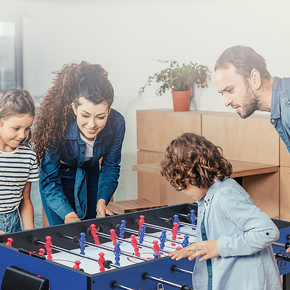 Randy & Travis 12-in-1 Combo Games Table for Family Multi