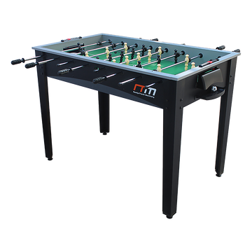 Randy Travis Machinery Foosball Table for Home Family Game Room 4FT