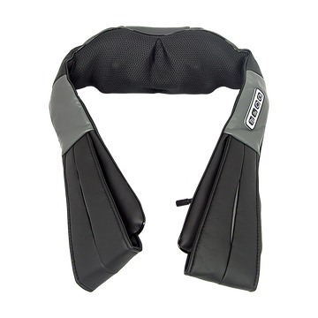 Randy Travis Shiatsu Neck Back Massager with Heat and Infrared