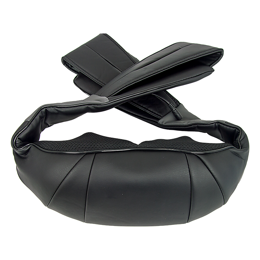 Randy Travis Shiatsu Neck Back Massager with Heat and Infrared