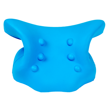 Neck Traction Pillow for Neck Pain Relief and Stretching Support