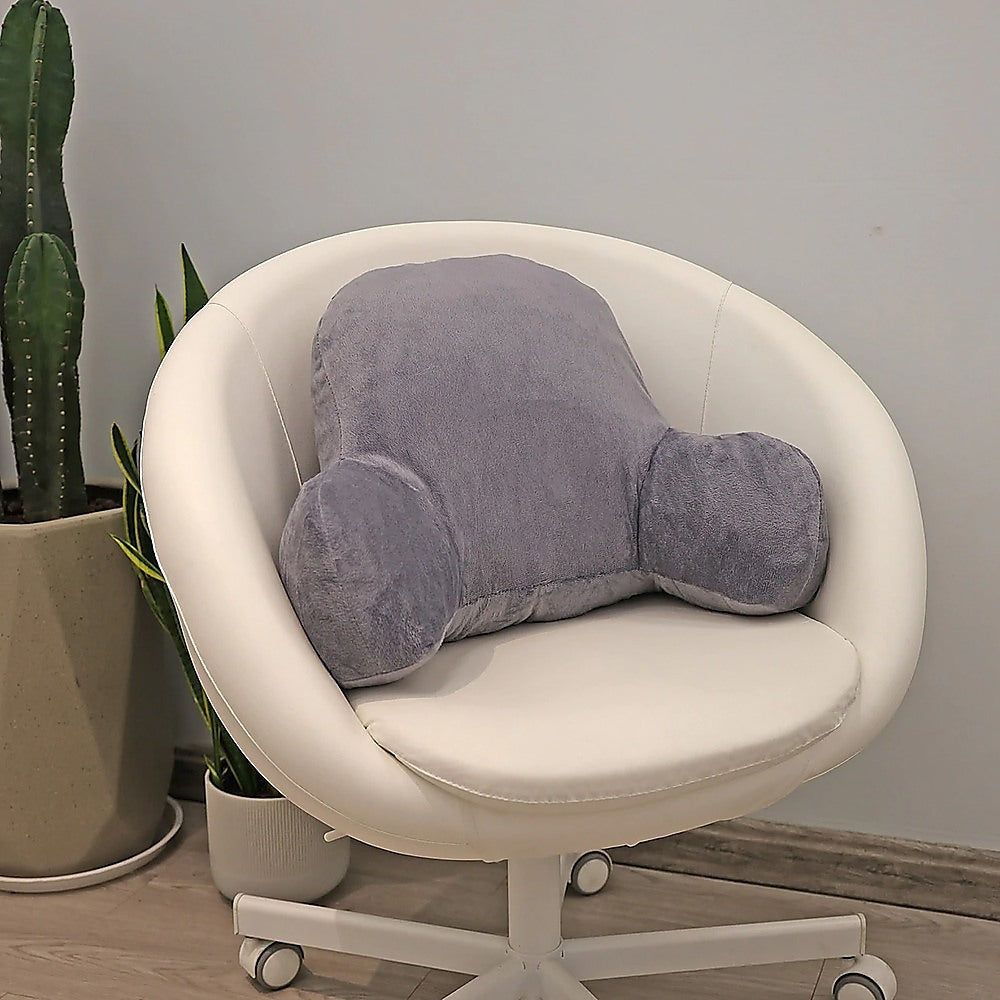 Reading Pillow for Back Support and Lumbar Comfort 52cm Square