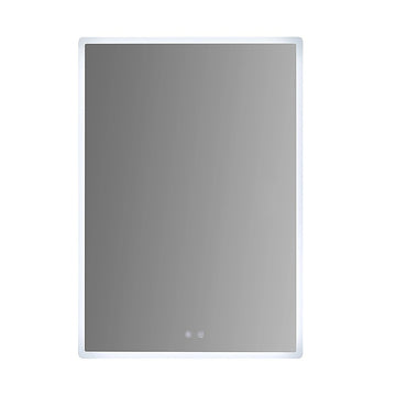 Della Francesca LED Bathroom Vanity Mirror 800x600mm Anti-Fog