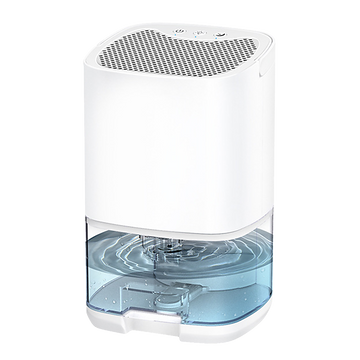 Mini Portable Dehumidifier 1000ml Air Dryer