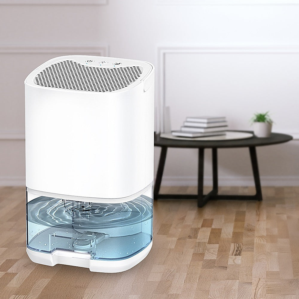 Mini Portable Dehumidifier 1000ml Air Dryer
