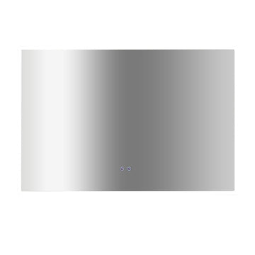 Vortaz LED Bathroom Mirror with Anti-Fog Backlit Light 120x80cm