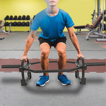 Olympic Hex Trap Bar for Deadlifts and Shrugs 300kg Capacity