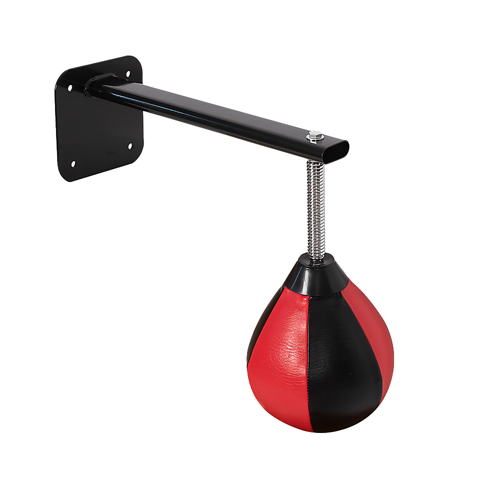 PU Leather Wall-Mounted Speed Bag 15x20cm