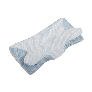 Soft Cervical Pillow Memory Foam Ergonomic Neck Pain Relief