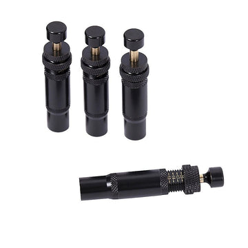 4 Pack Tyre Deflators Automatic 10-30 PSI for 4WD Off Road