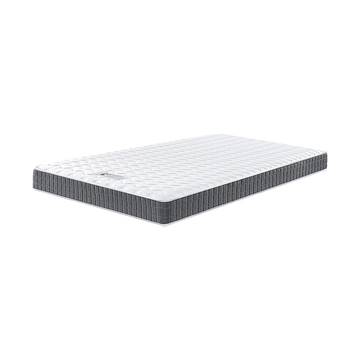Palermo King Single Spring Mattress Medium Firm Quilted 15-17cm