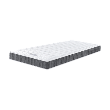 Palermo Spring Foam Mattress 15cm Single Medium Firm Quilted