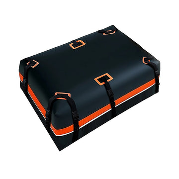 Car Roof Bag 600L Waterproof Roof Cargo Carrier for Vehicles