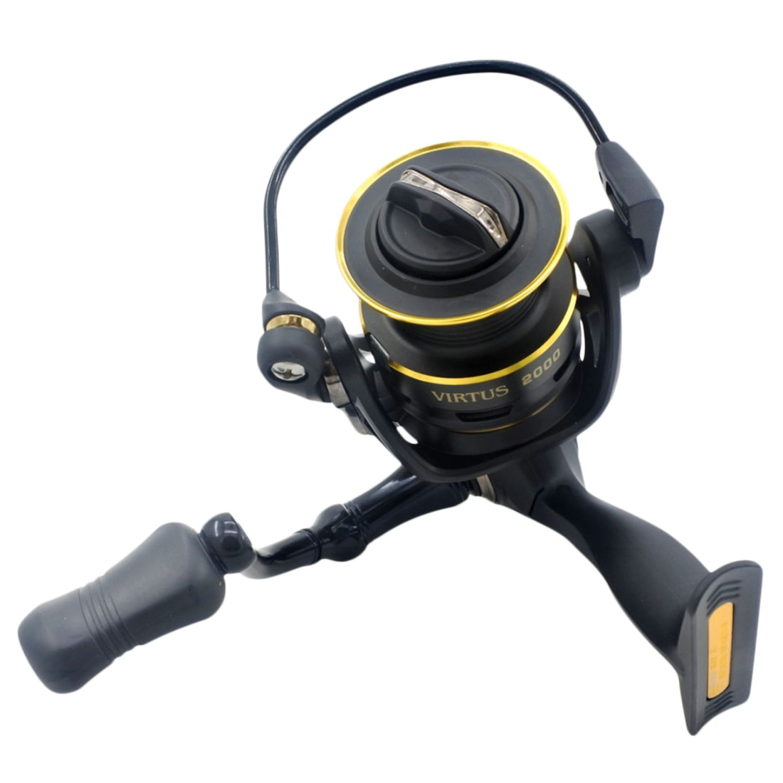 Ryobi Virtus 4000 Spinning Reel 5.0:1 Gear Ratio 4+1BB