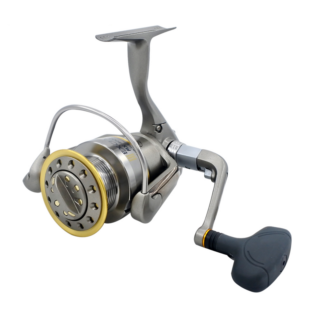 Ryobi Excia 3000 Spinning Reel 4.9:1 Gear Ratio 8+1BB Aluminium
