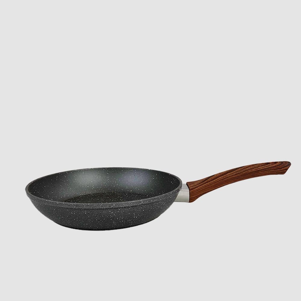 Clevinger 24cm Non-Stick Marble Coated Frypan PFOA-Free