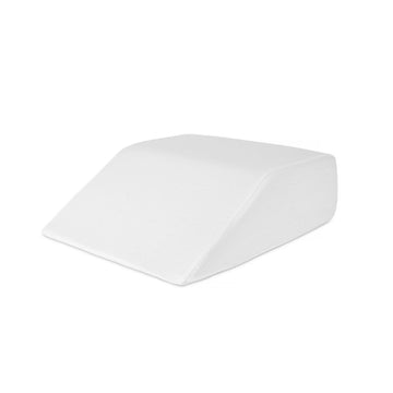 Memory Foam Bed Wedge Pillow 4-in-1 Leg Elevation 60x22cm