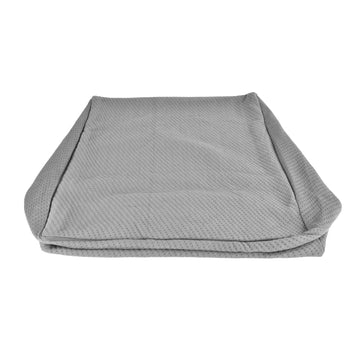 Elevating Leg Wedge Pillow Replacement Cover Soft Fabric