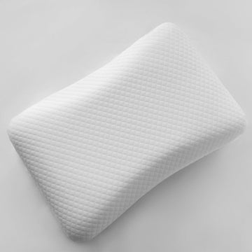 Cool Gel Memory Foam Neck Pillow 60x40x13cm