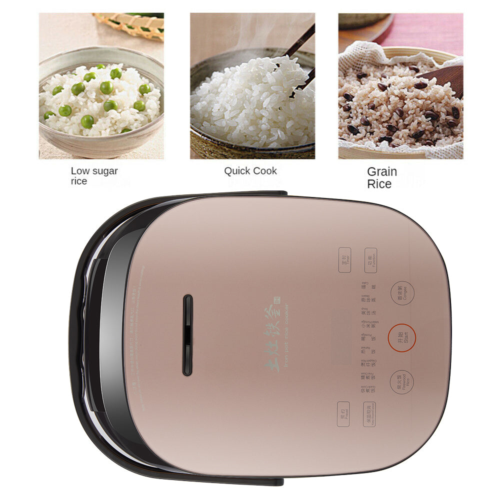 Joyoung Low Carb Induction Rice Cooker 4L
