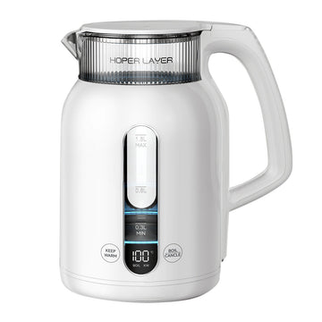 Hoper Layer Insulated Electric Kettle 1.5L