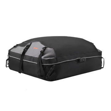 Waterproof Car Rooftop Cargo Carrier Bag 21 Cubic Feet 900D Oxford