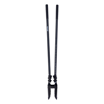 Manual Post Hole Digger Fiberglass Handle 1460mm 145mm