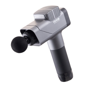 VEVOR Professional Massage Gun 8 Speed 6 Heads 16V